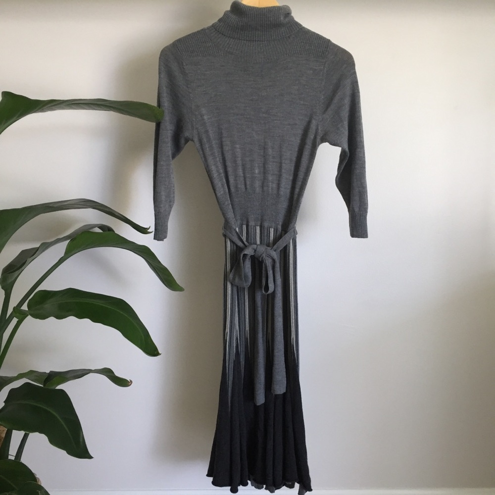 BCBGMaxAzria | Sweater Dress